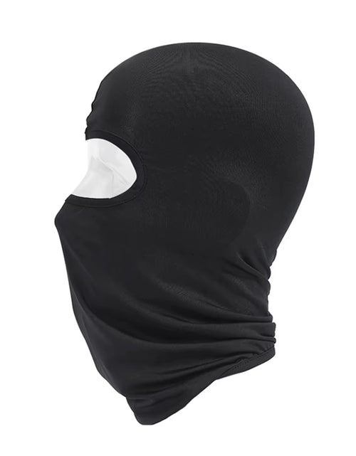 Load image into Gallery viewer, Balaclava Motorcycle Face Mask Moto Helmet Bandana Hood Ski Neck Full Face Mask Windproof Dustproof Face Shield Men'S Biker Mask

