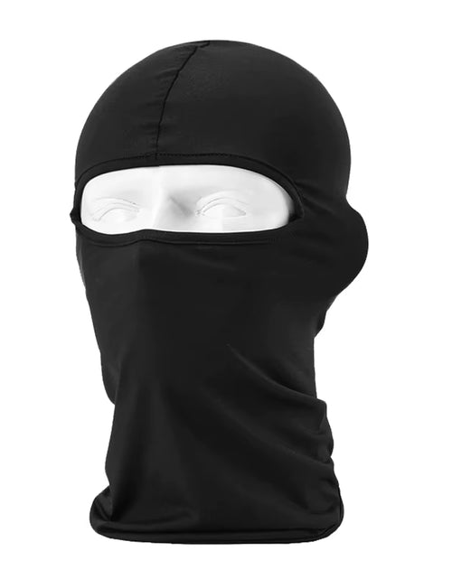 Load image into Gallery viewer, Balaclava Motorcycle Face Mask Moto Helmet Bandana Hood Ski Neck Full Face Mask Windproof Dustproof Face Shield Men'S Biker Mask
