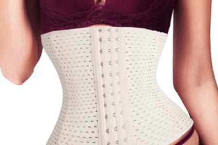 Mujeres Control Ultra Firme Fajas Cintura Entrenador Cuerpo Moldeador Quemador De Grasa Fitness Entrenamiento Pérdida De Peso Corsé Cincher Talla Grande