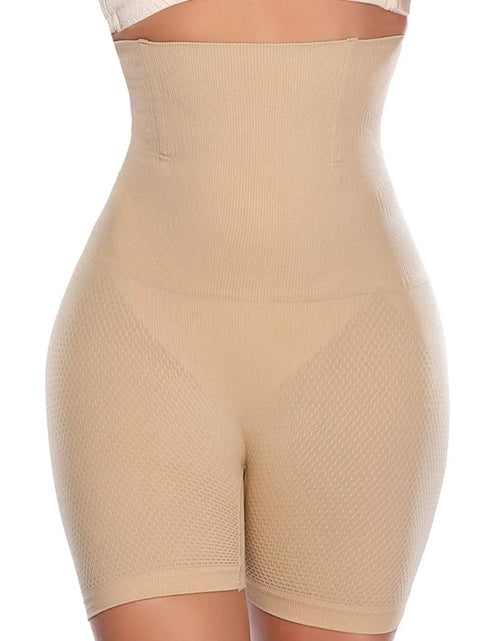 Load image into Gallery viewer, Faja Moldeadora Ropa Interior De Control Abdominal Moldeador Corporal Para Mujer Bragas De Cintura Alta Que Estilizan Los Muslos Y Levantan Los Glúteos
